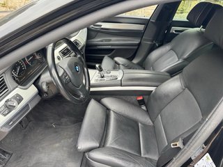 BMW Serie 7 740d xDrive