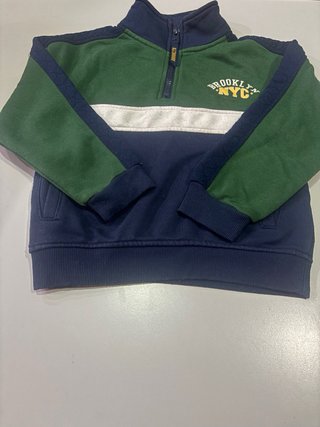 Sudadera 6-7 años Brooklyn NYC