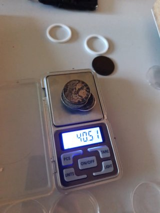 Monedas de Plata Españolas Varias