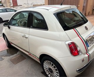 FIAT 500 2012