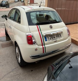 FIAT 500 2012