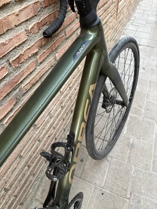 Orbea Avant H30 Verde