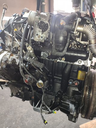 DESPIECE MOTOR IVECO DAILY FURGÓN Fg 33 S V Batal