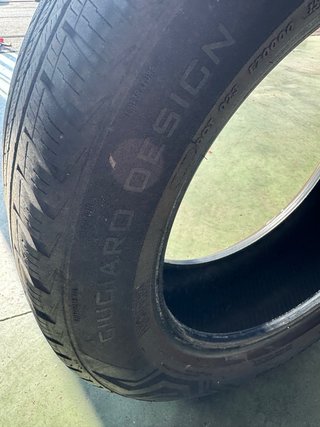 Neumáticos Vredestein 235/55 R19 105W M+S