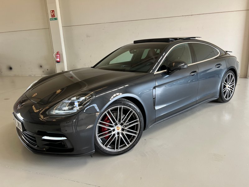 Porsche Panamera 4S v8 422cv - foto 1