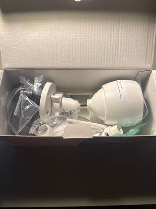 Cámara Vigilancia EZVIZ C3N Wi-Fi Exterior