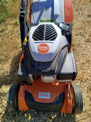Cortacésped Stihl