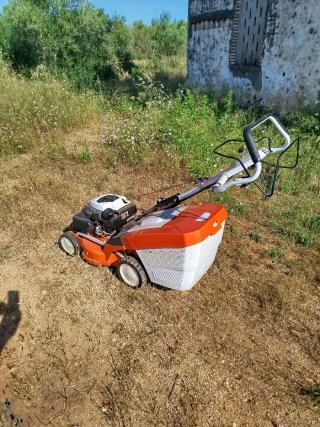 Cortacésped Stihl