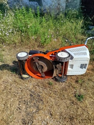 Cortacésped Stihl