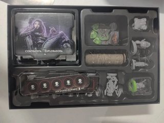Nemesis Retaliation Recompensas Campaña Español