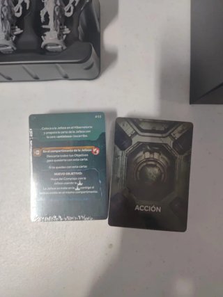 Nemesis Retaliation Recompensas Campaña Español