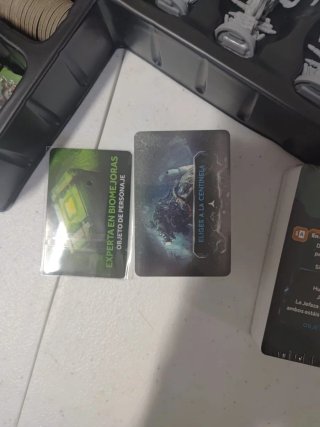 Nemesis Retaliation Recompensas Campaña Español