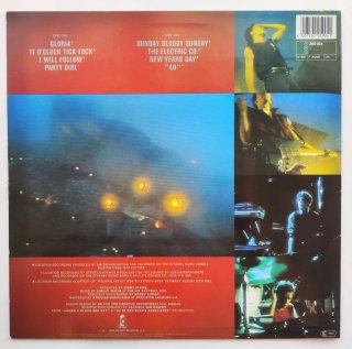 EP 1983 🇩🇪 U2 - UNDER A BLOOD RED SKY