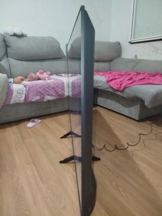 Smart TV Xiaomi Negra