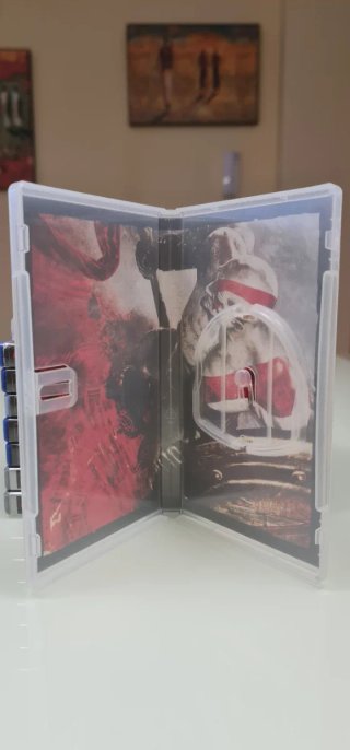 God of War Ghost of Sparta PSP Pal España