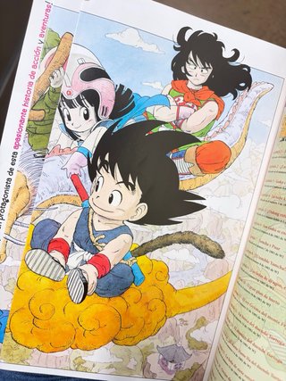 Dragon Ball Legend 1 - Ed. Especial Shonen Jump