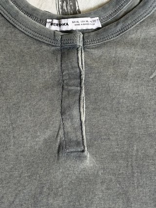 Camiseta Bershka