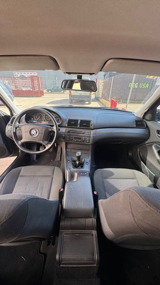 BMW Serie 3 E46