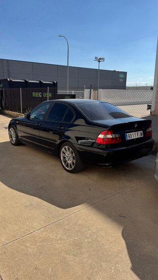 BMW Serie 3 E46