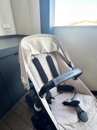 Carro Bugaboo Fox 5