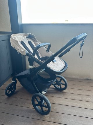 Carro Bugaboo Fox 5