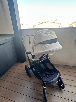 Carro Bugaboo Fox 5