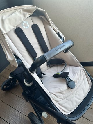 Carro Bugaboo Fox 5