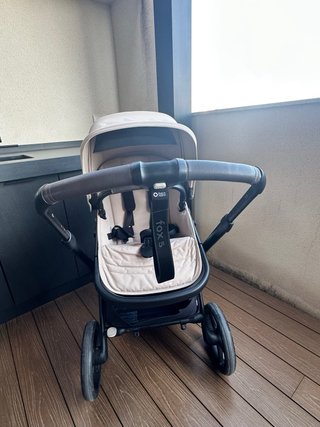 Carro Bugaboo Fox 5