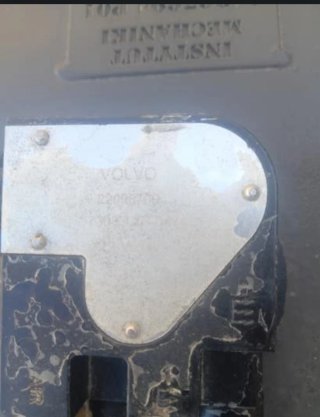 Depósito combustible Volvo camion