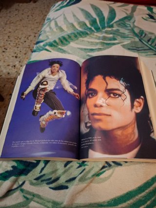 Michael Jackson La magia y la locura, la histor...