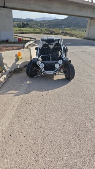 PGO 500cc Quad Todoterreno
