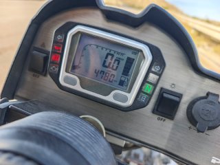 PGO 500cc Quad Todoterreno