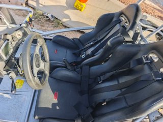 PGO 500cc Quad Todoterreno