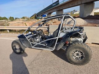 PGO 500cc Quad Todoterreno