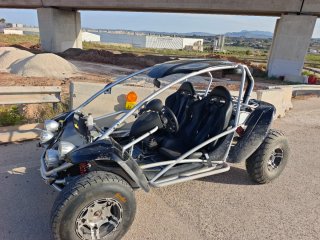 PGO 500cc Quad Todoterreno
