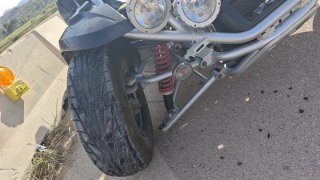 PGO 500cc Quad Todoterreno