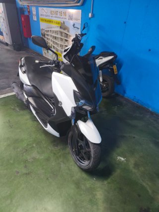 Yamaha XMAX 250  2016 36000km