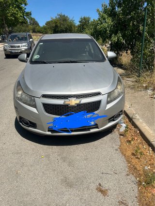 Chevrolet Cruze 2010