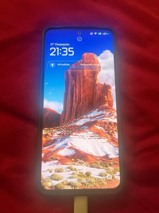 Xiaomi Redmi Note 13 256GB Negro