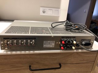 Amplificador Sony LEGATO LINEAR
