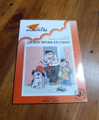 Libros "Ala Delta"