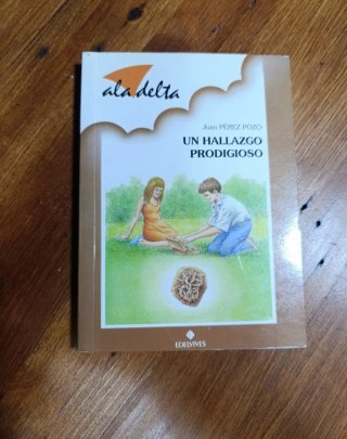 Libros "Ala Delta"