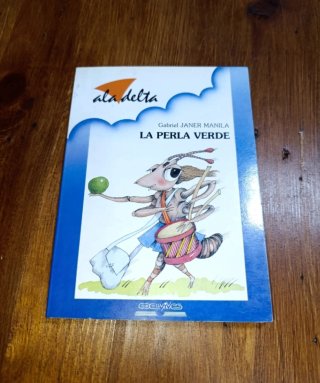 Libros "Ala Delta"