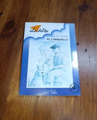 Libros "Ala Delta"