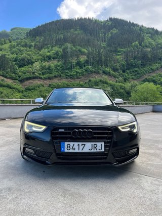 Audi A5 2012