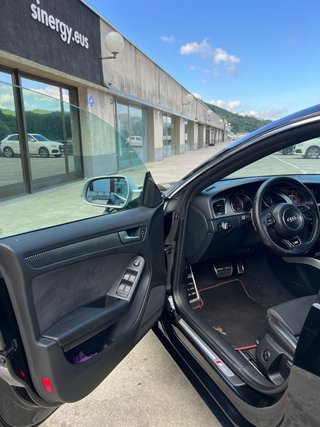 Audi A5 2012