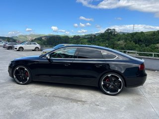 Audi A5 2012