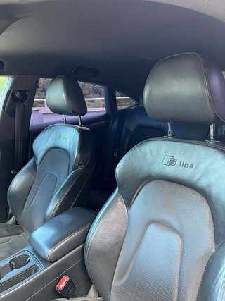 Audi A5 2012