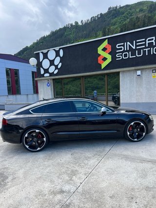 Audi A5 2012