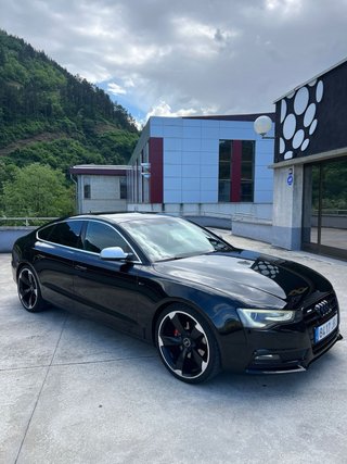Audi A5 2012